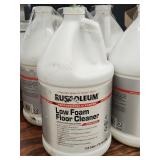 Rust-Oleum Low Foam Cleaner 1Gal (×4)