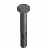 Hex Head Cap Screw Steel Class 8.8, 90mm lg 50PK
