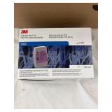 6- Boxes. 3M Particulate Filter P100 12- per box