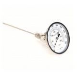 New Dial Thermometer: 50°F to 550°F /10°C to 290°C