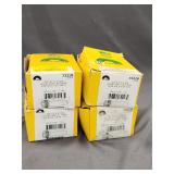 (4) Hex Socket Cap Screw, PK 50