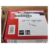 Box 10,000 Qty Senco Staples 7/16'×1.5'
