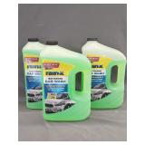 (3) RainX High Foaming Car Wash Concentrate