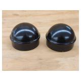 New Pair 2-3/8' Everbuilt Post Cap
