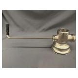 Component Hardware Encore Twist Handle Waste