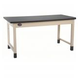 PRO-LINE Workbench: Fixed Ht, Laminate,