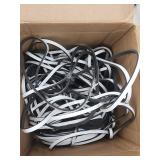 Foam Strip Neoprene/EPDM/SBR Adhesive 50'