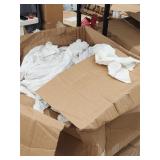 Large Box Rags