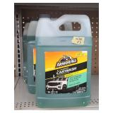 (3) ArmorAll All Purpose Carwash 1 Gal
