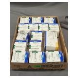 Flat Ibuprofen Tablets & Minor Wound Care Kit