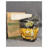 4 Bags Sqwincher Zero Powder
