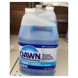 Dawn Concentrated Dish Soap 1gal (×4)