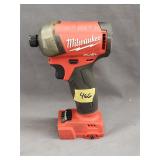 Milwaukee 1/4' 18V Hex Hydraulic Driver TOOL ONLY