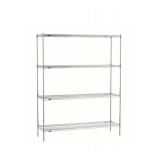 METRO Wire Shelving Unit: