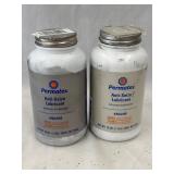 2- Permatex Anti-Seize Lubricant. 16oz bottles