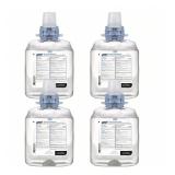 (4) Purell Hand Sanitizer CS4 Series 1,200ml