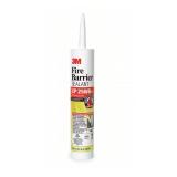 Case (10) 3M Fire Barrier Sealant Caulk10.1 oz
