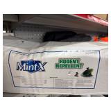Mint-X Rodent Repellent Trash Bags