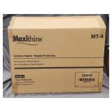 NIB 250ct Maxithins Sanitary Napkin Vendible