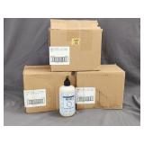 (3) New Meyers Snowdrop12oz Handsoap 6 per box