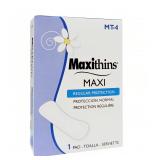 NIB 250ct Maxithins Sanitary Napkin Vendible