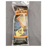 4 New Tenacious Work Gear Glove Clips
