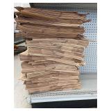 Duro 1/6 Paper Grocer Bags