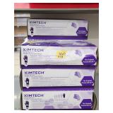 (10) NIB Kimtech XL Powder Free Exam Gloves