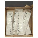 6 Inspection Label 1.5'W x 5/8'Ht Laminated 350PK