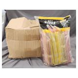 4 Bags (36ct per bag) All Sport Freezer Pops