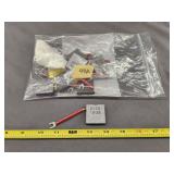Motor Brush #K174-10-25 9pcs