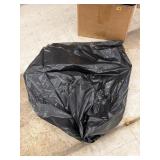 Box of unrolled plastic Bags