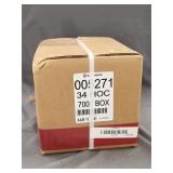Box Signode Strapping Seal Fits 3/4'Strap 700PK