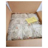 (3) Cole Parmer Cryovial 2ml 4500per box