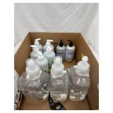 (3) Bottles of Purell Healthy Soap Bak E2
