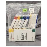New First Aid Refill Supplies