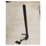 New Hydraulic Foot Jack 34'H