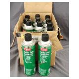(12) CRC Heavy Duty Degreaser 3oz