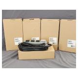 (5) NIB Tripp Lite Outlet Strip 6 ft Cord Lg