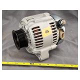 New Alternator