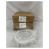 (2) Cole Parmer Bevaline VHT Tubing