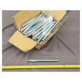 Box New Wedge Anchors 1/2'