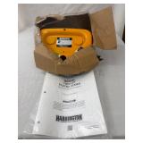 Harrington Manual Trolley TF2/TS2 Series