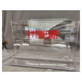 New Safety Glasses Holder Countertop/Wall