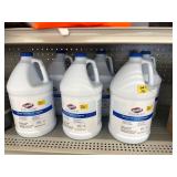6- Clorox Healthcare Gemicidal  1-gal jugs