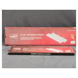 (3) NIB Rawlings Pitching Rubber