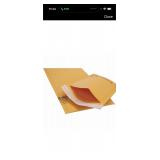 1 Case - Jiffylite Bubble Mailer 9 1/2'x14 1/2'