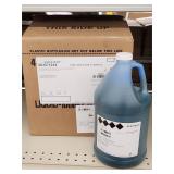 (4) Blue Liquid Dye 1gal