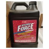 4 gallons of CRC hydro force industrial strength