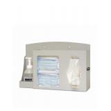 Bowman Dispensers Respiratory Hygenine Station NIB